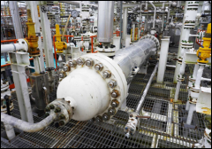 膜接触器天然气脱碳技术工业试验通过验收
